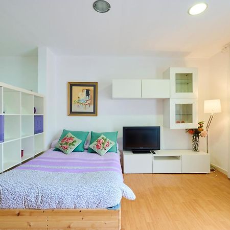 Appartamento Precioso Loft En Badalona Centro Esterno foto