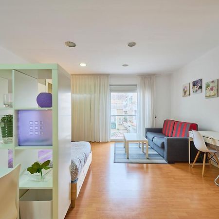 Appartamento Precioso Loft En Badalona Centro Esterno foto