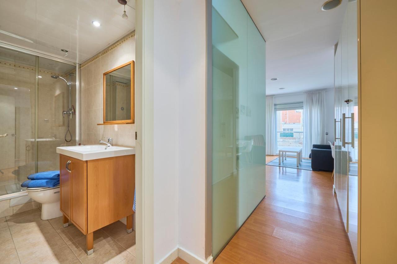 Appartamento Precioso Loft En Badalona Centro Esterno foto
