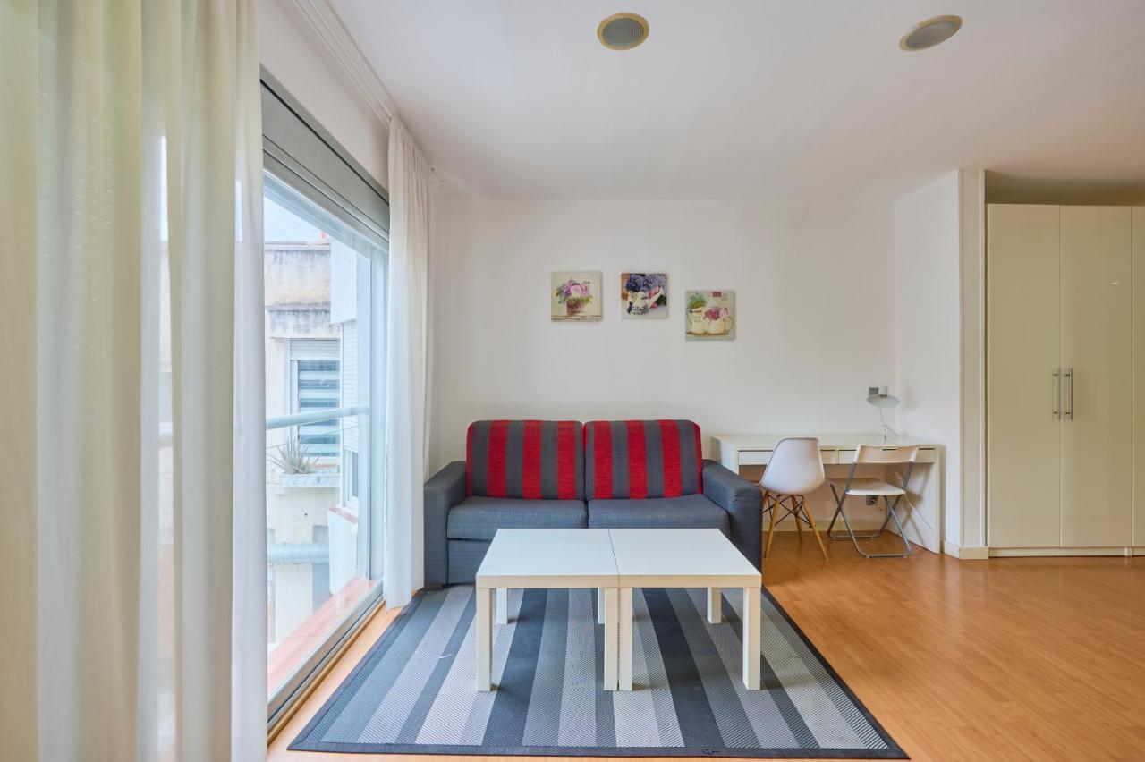 Appartamento Precioso Loft En Badalona Centro Esterno foto