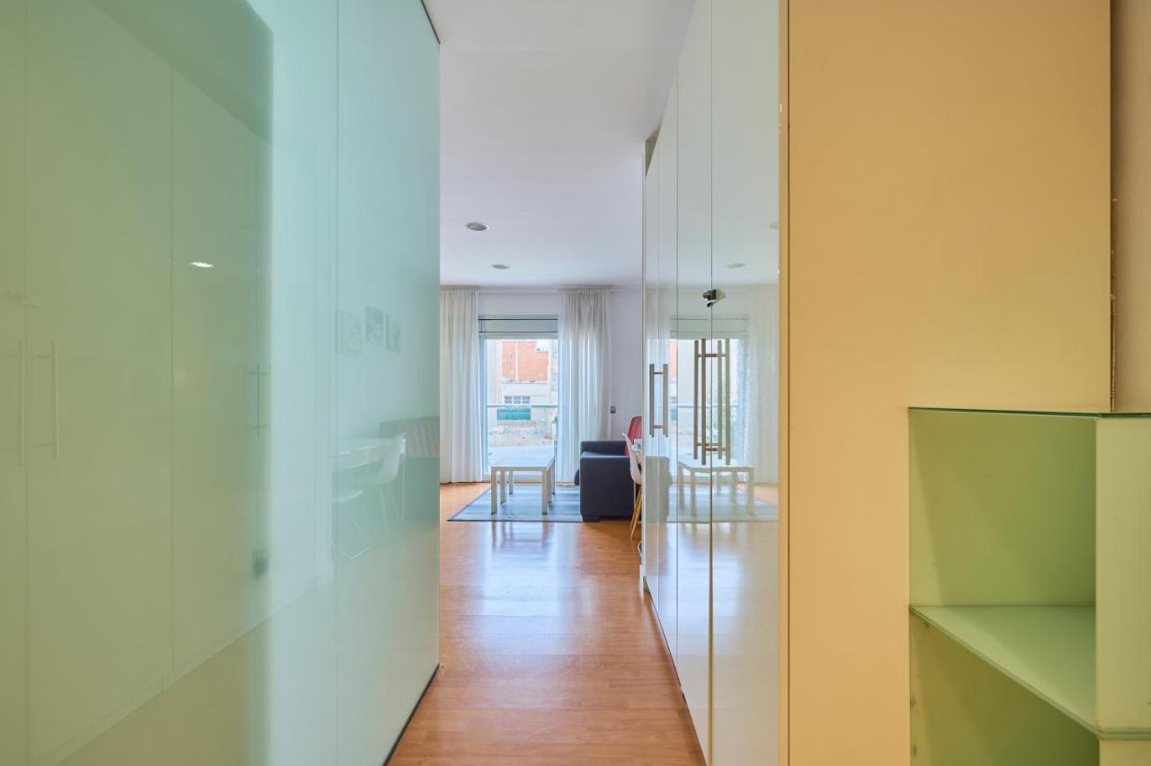 Appartamento Precioso Loft En Badalona Centro Esterno foto
